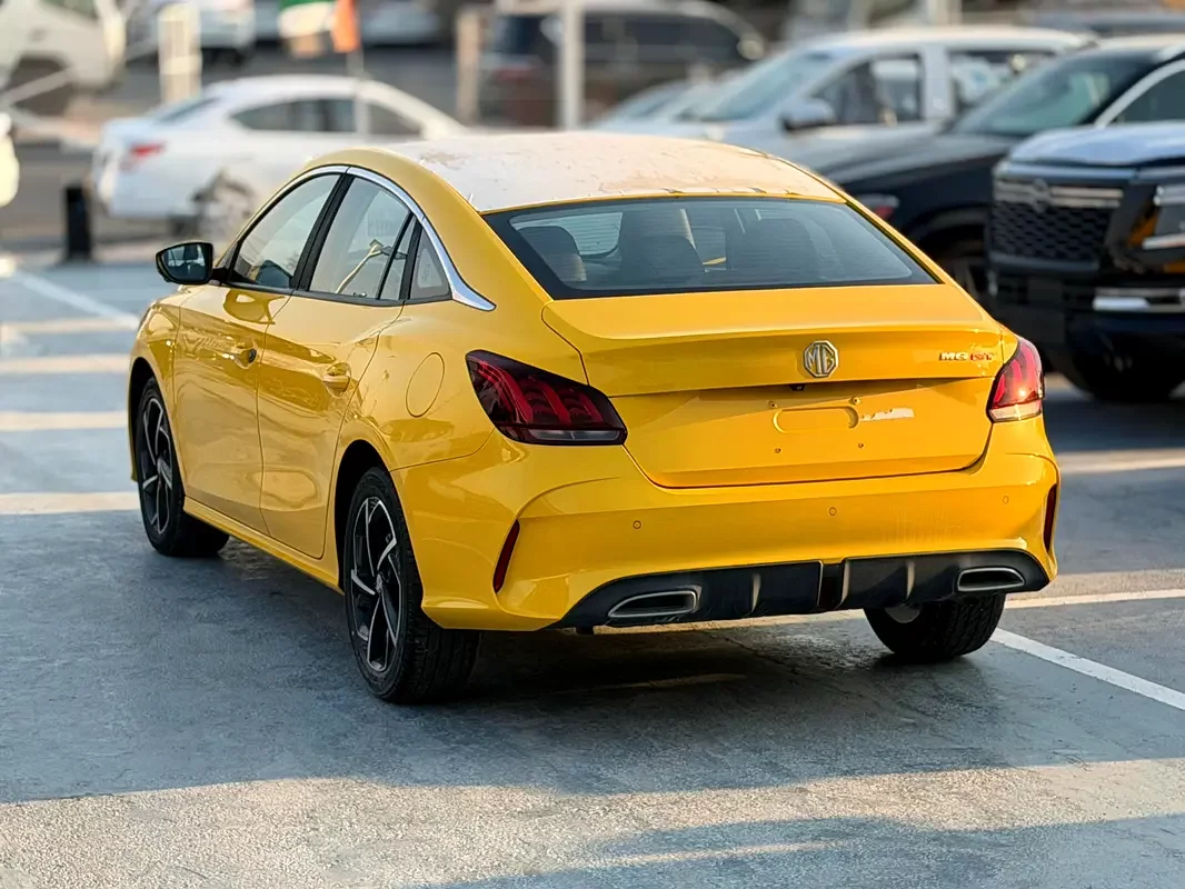 MG GT