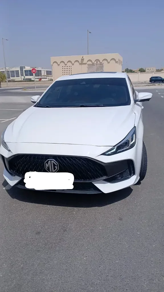 MG GT