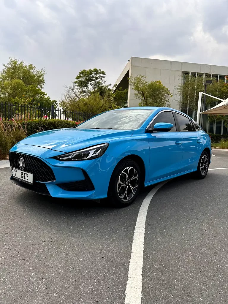 MG GT