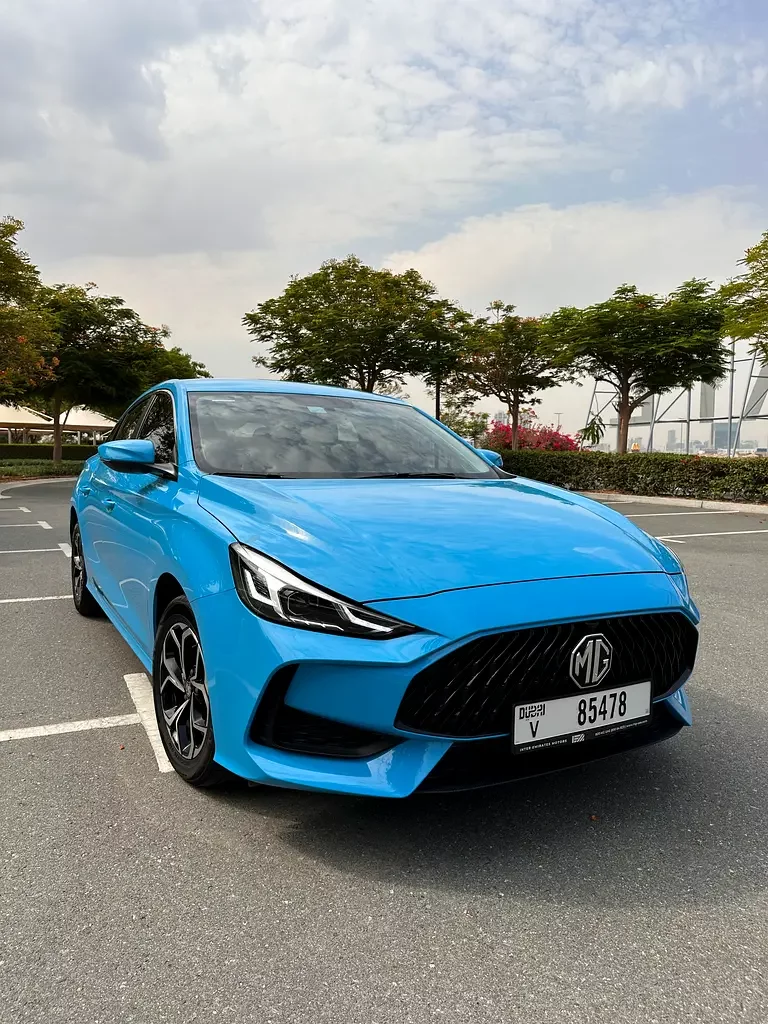 MG GT