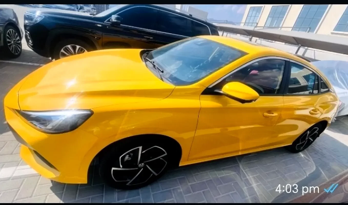 MG GT