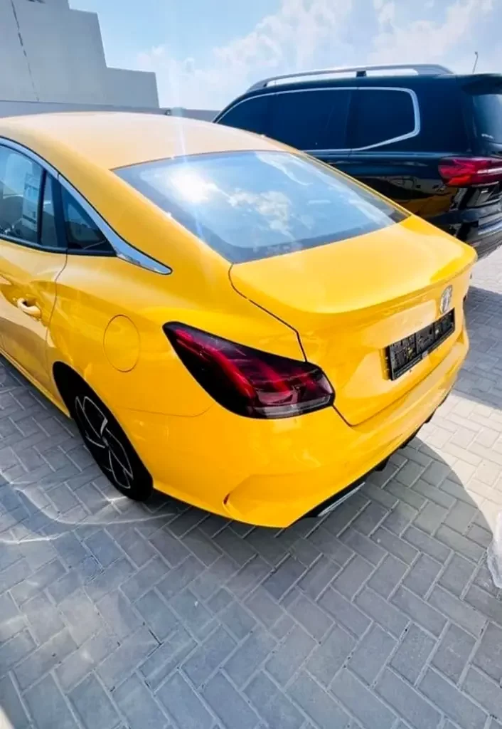 MG GT