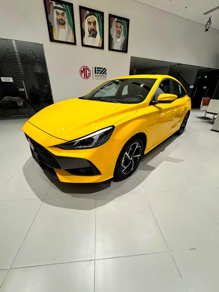 MG GT