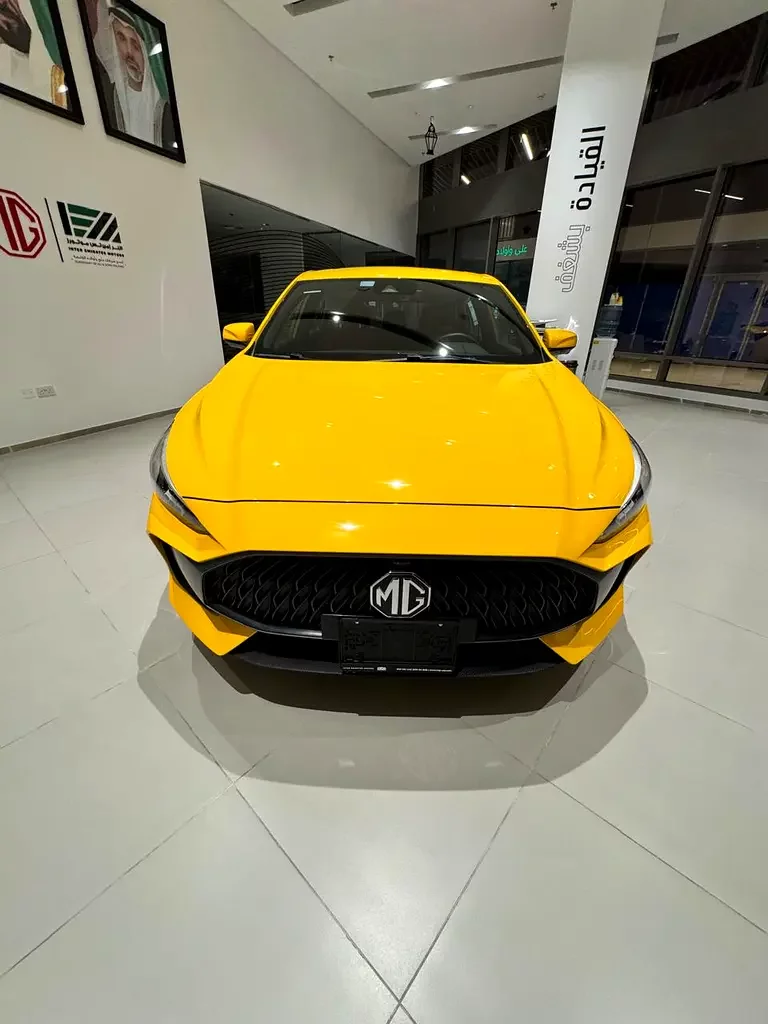 MG GT