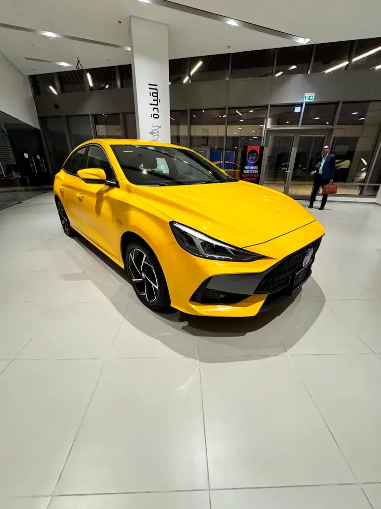 MG GT