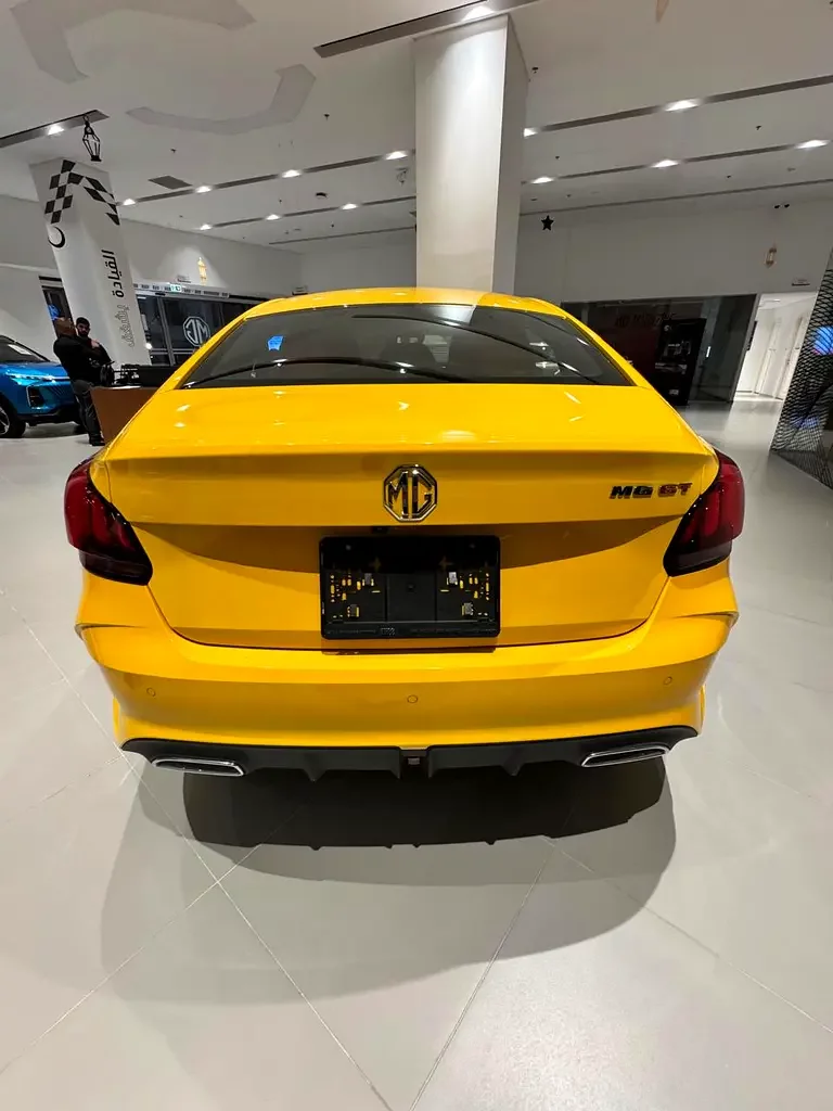 MG GT