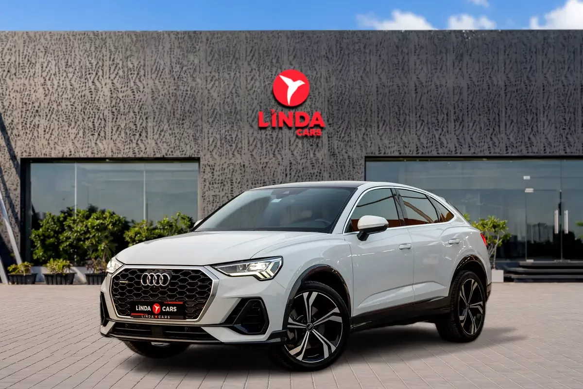 Audi Q3, 2024 — купить с доставкой из ОАЭ