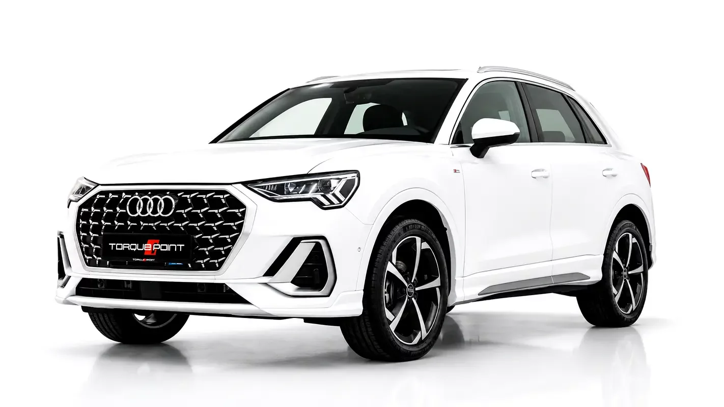 Audi Q3, 2025 — купить с доставкой из ОАЭ