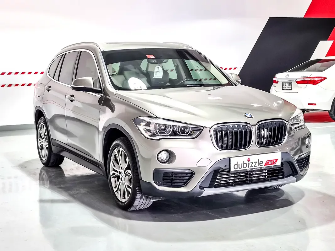 BMW X1, 2019 — купить с доставкой из ОАЭ
