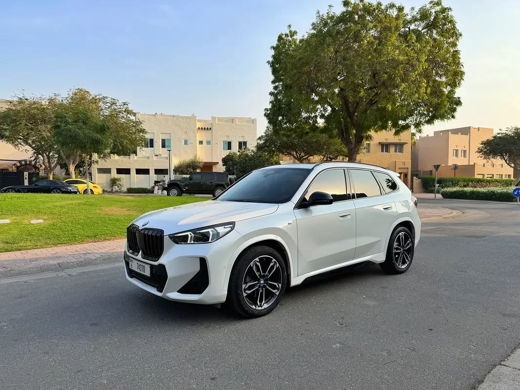 BMW X1