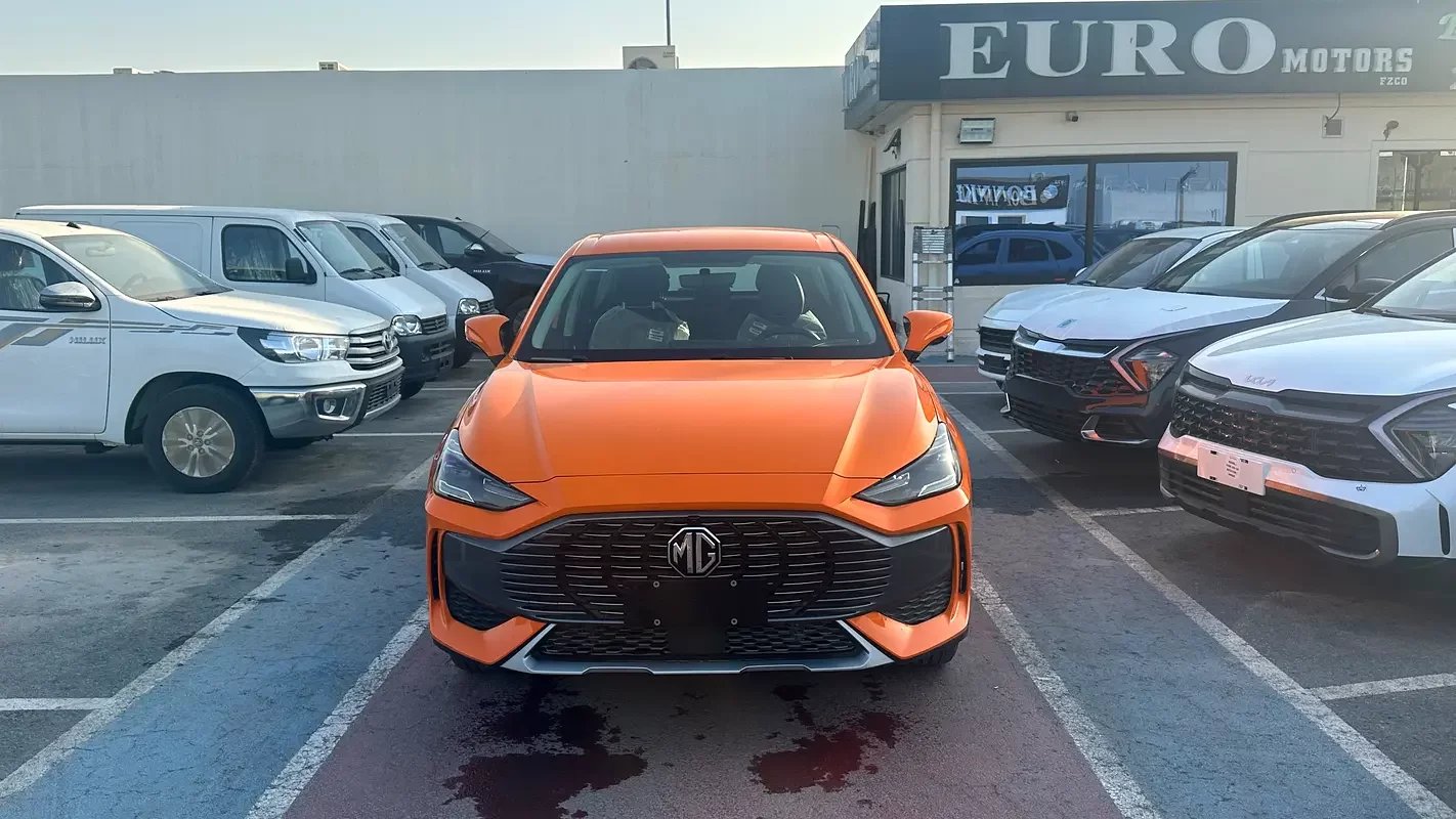 MG One