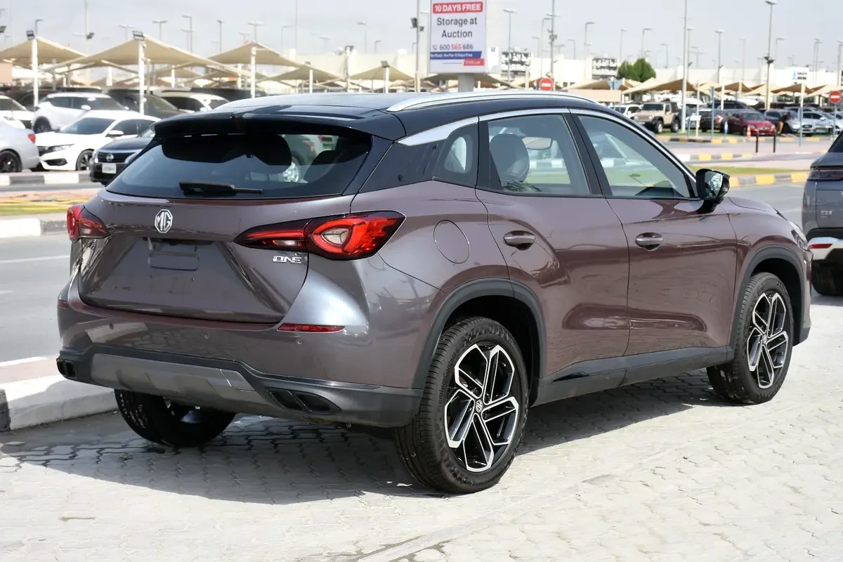 MG One