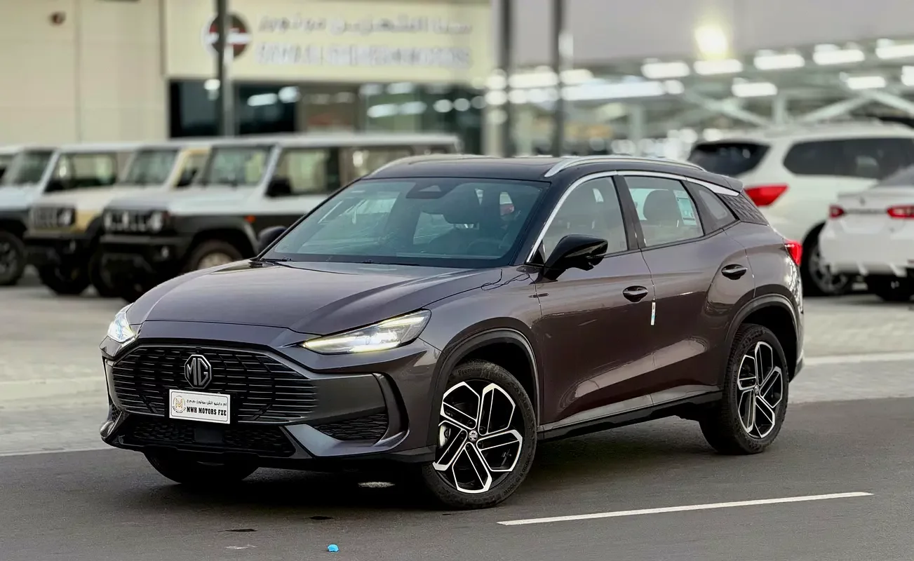 MG One