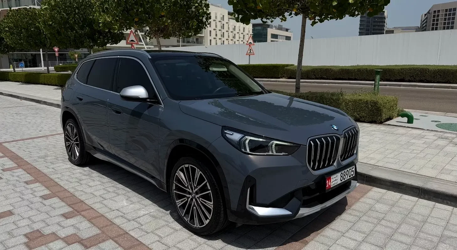 BMW X1