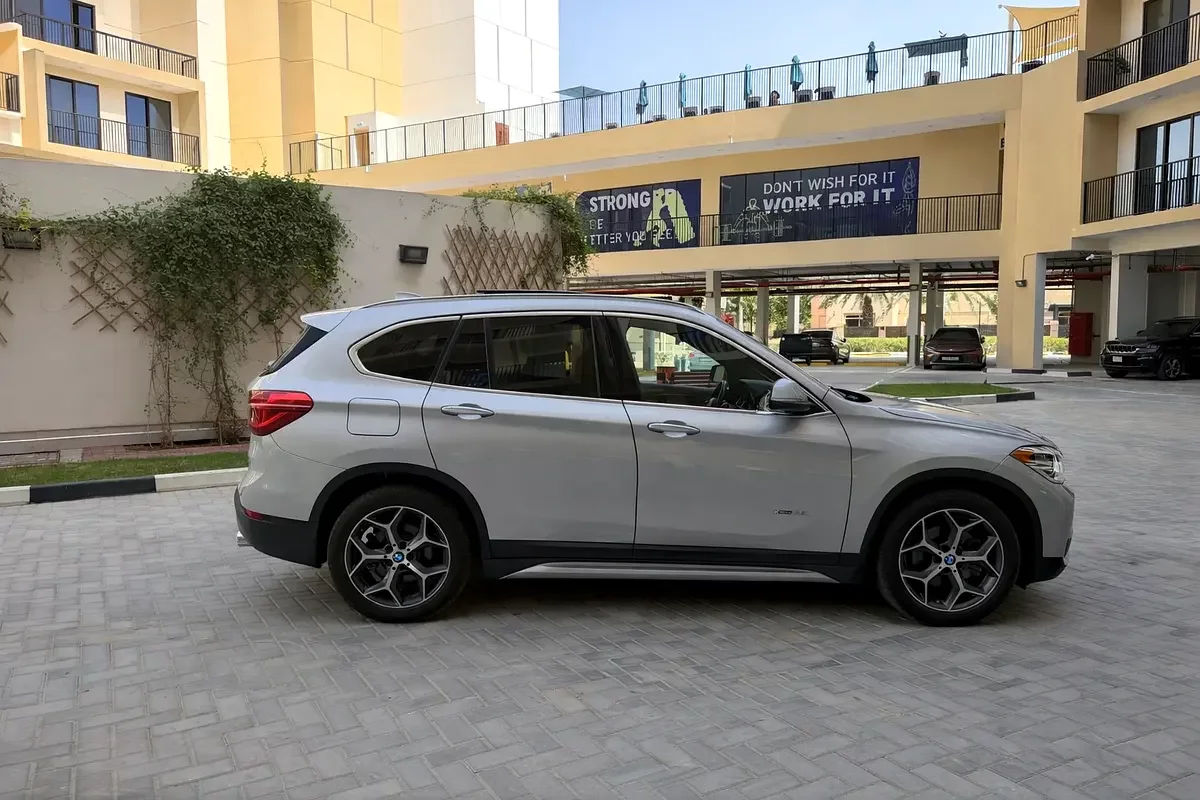 BMW X1
