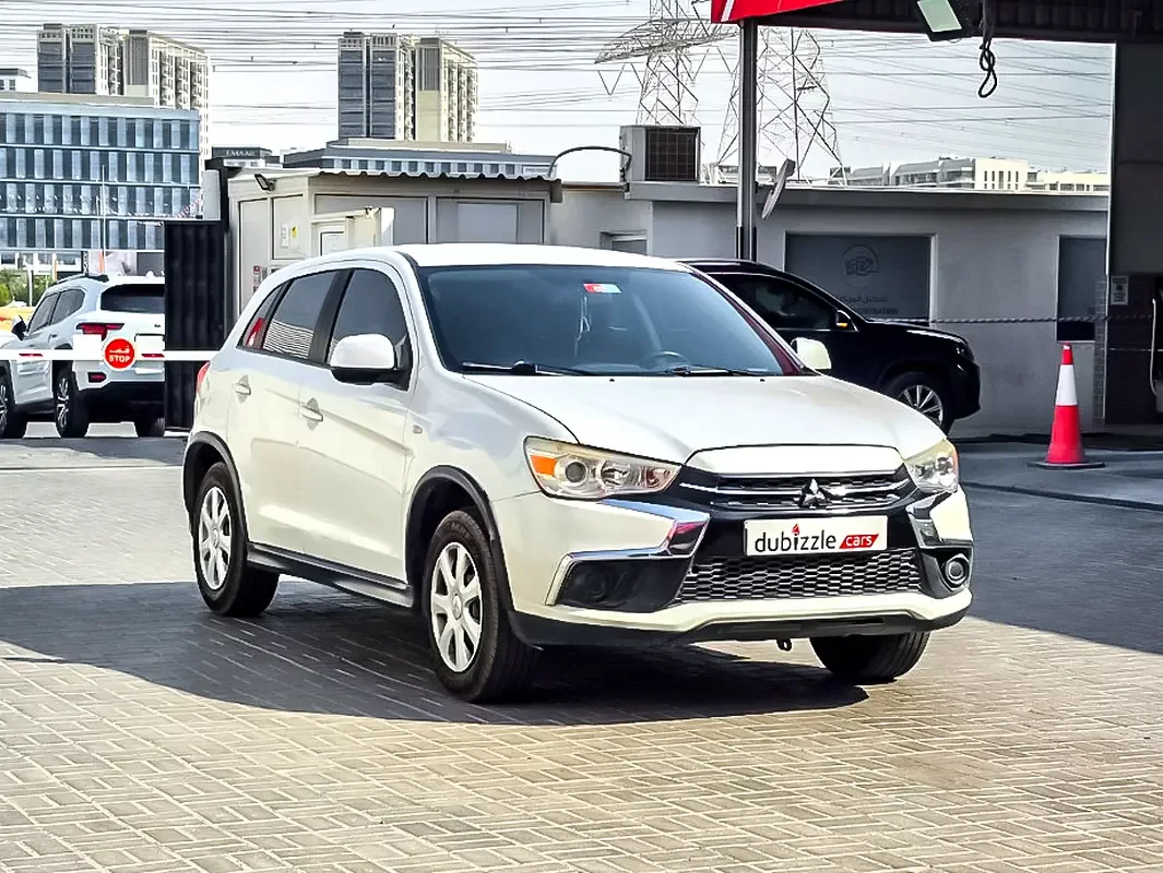 Mitsubishi ASX, 2019 — купить с доставкой из ОАЭ