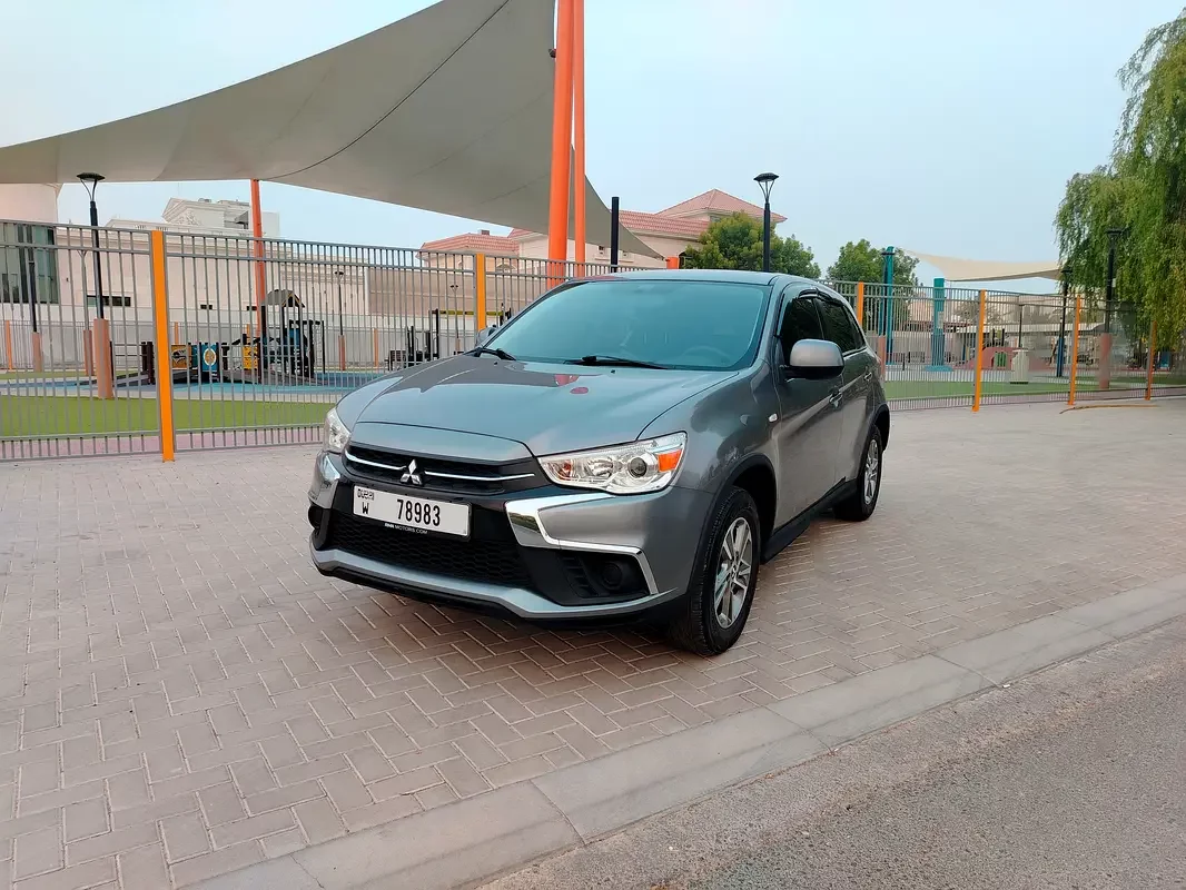 Mitsubishi ASX, 2019 — купить с доставкой из ОАЭ