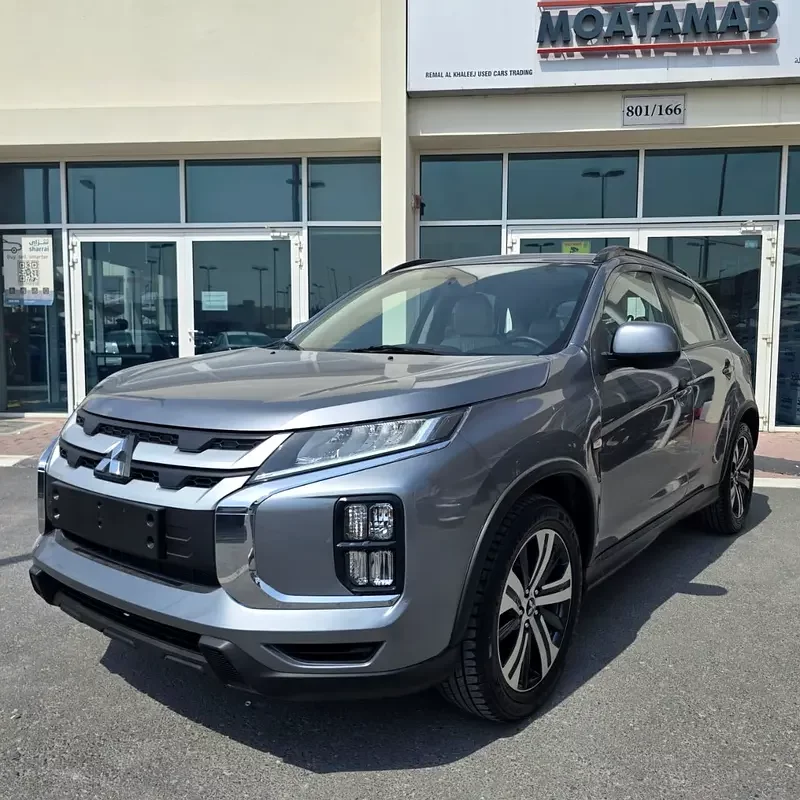 Mitsubishi ASX, 2022 — купить с доставкой из ОАЭ