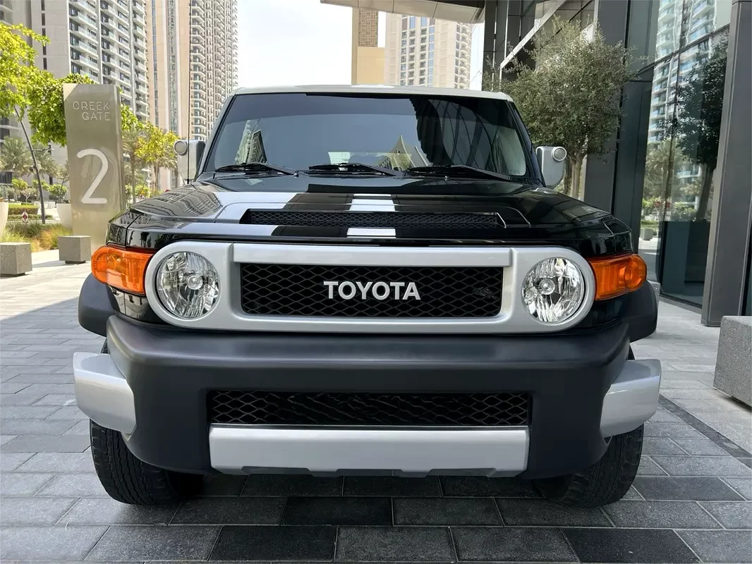 Toyota FJ Cruiser