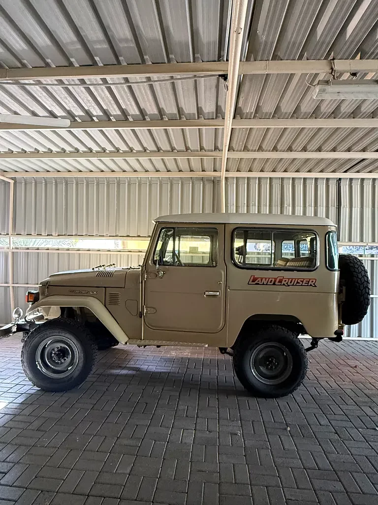 Toyota FJ Cruiser