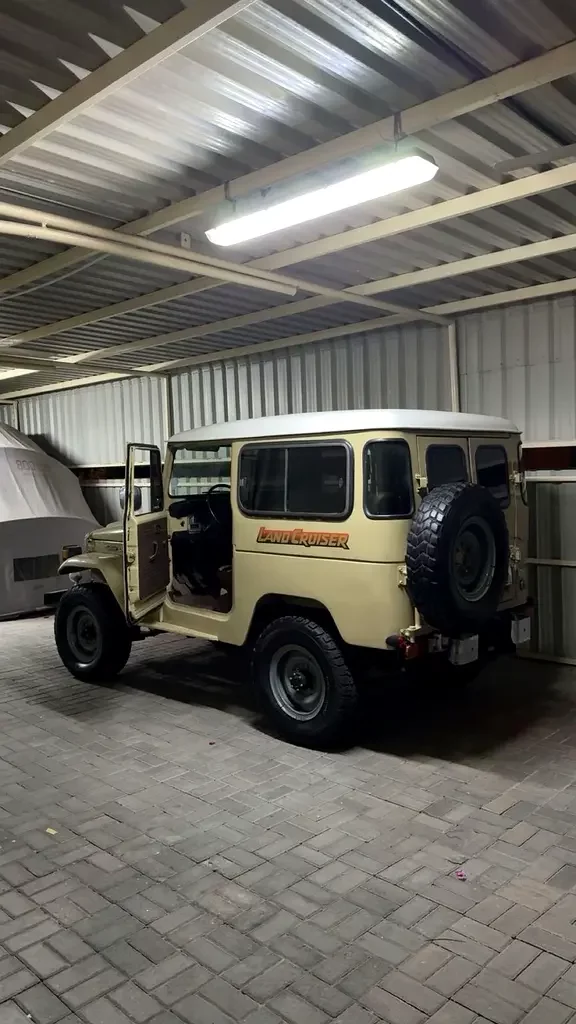 Toyota FJ Cruiser