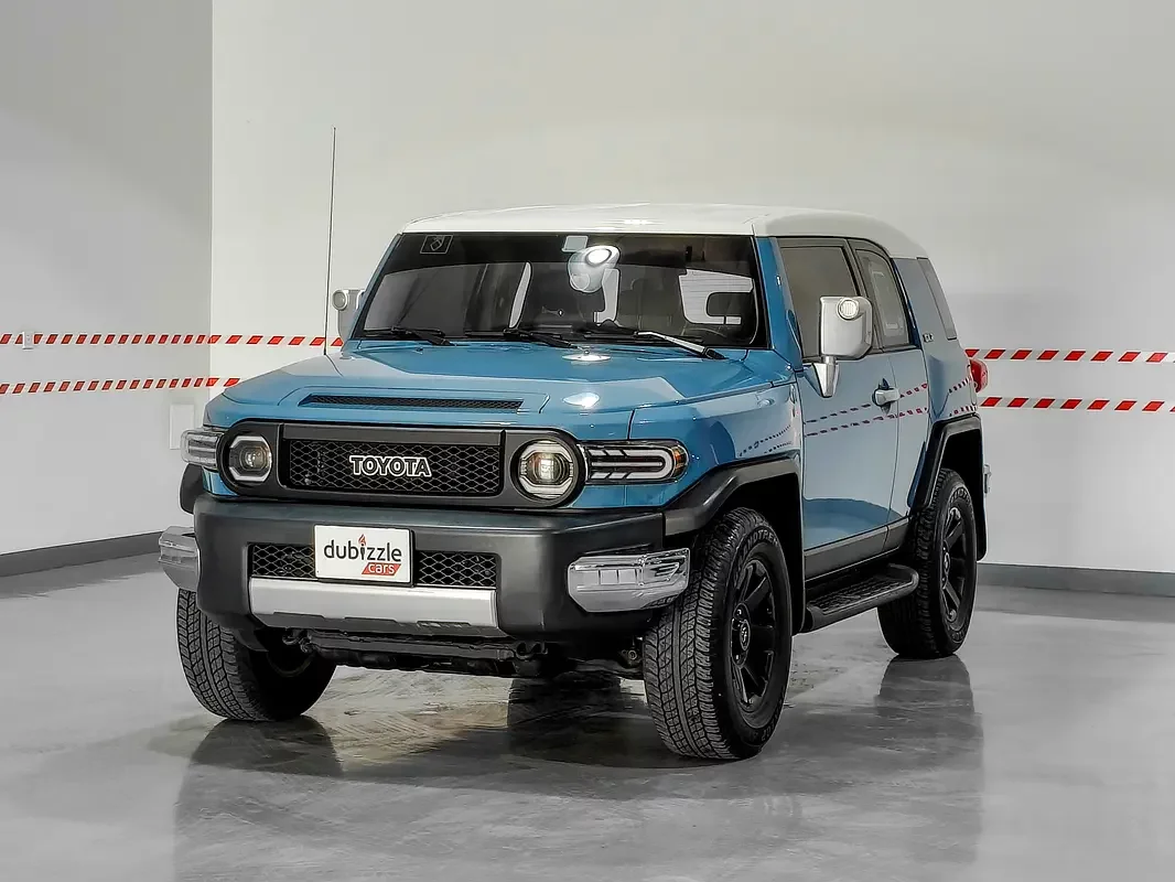 Toyota FJ Cruiser