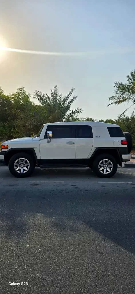 Toyota FJ Cruiser