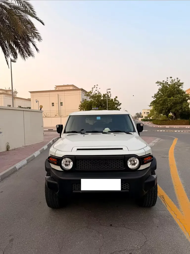Toyota FJ Cruiser