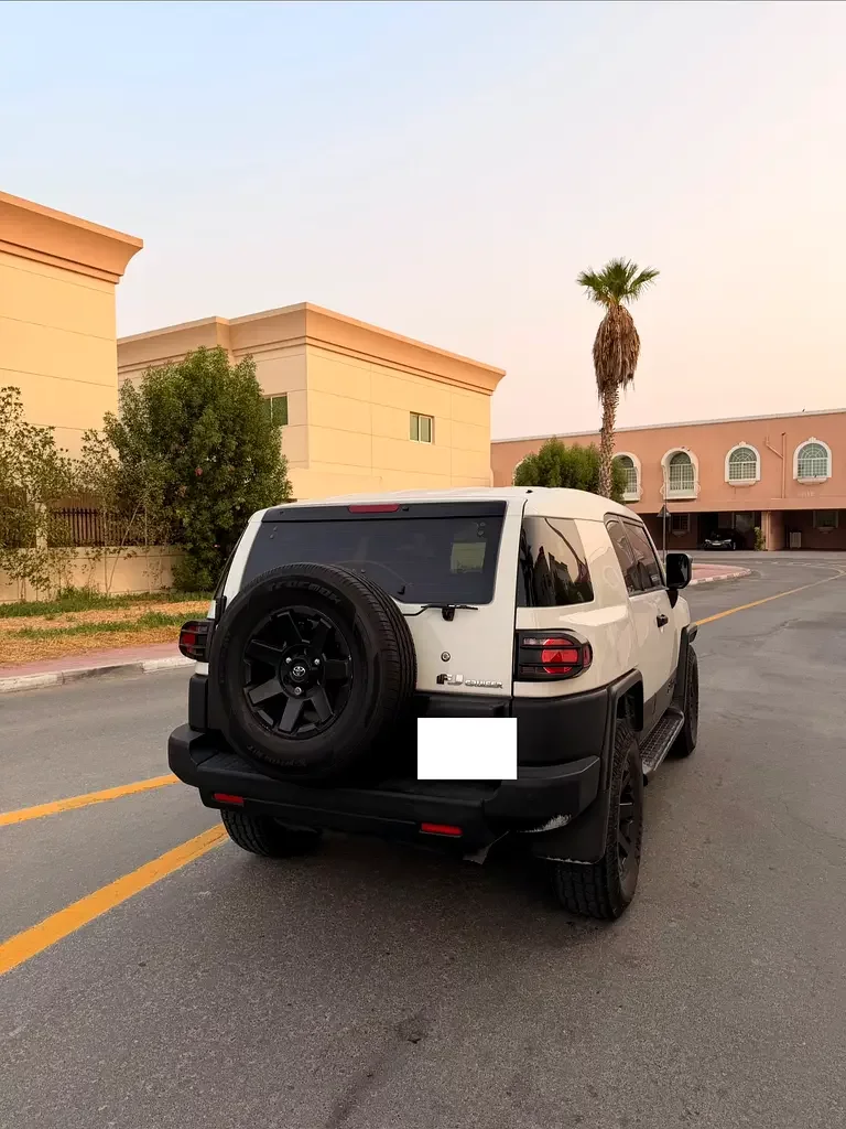 Toyota FJ Cruiser