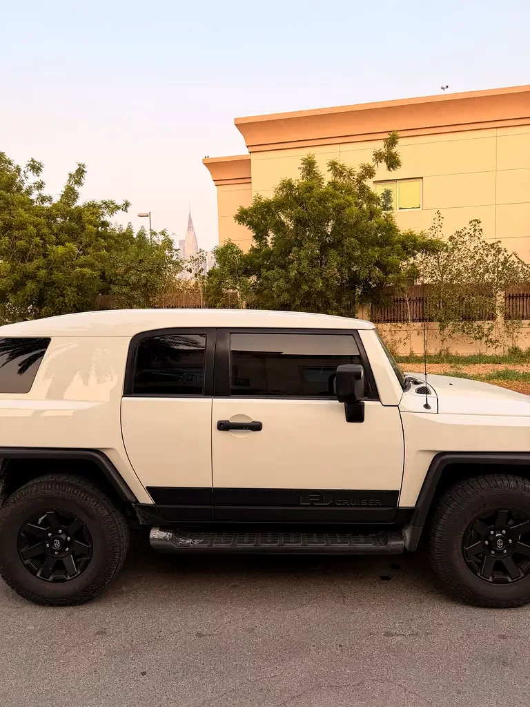 Toyota FJ Cruiser