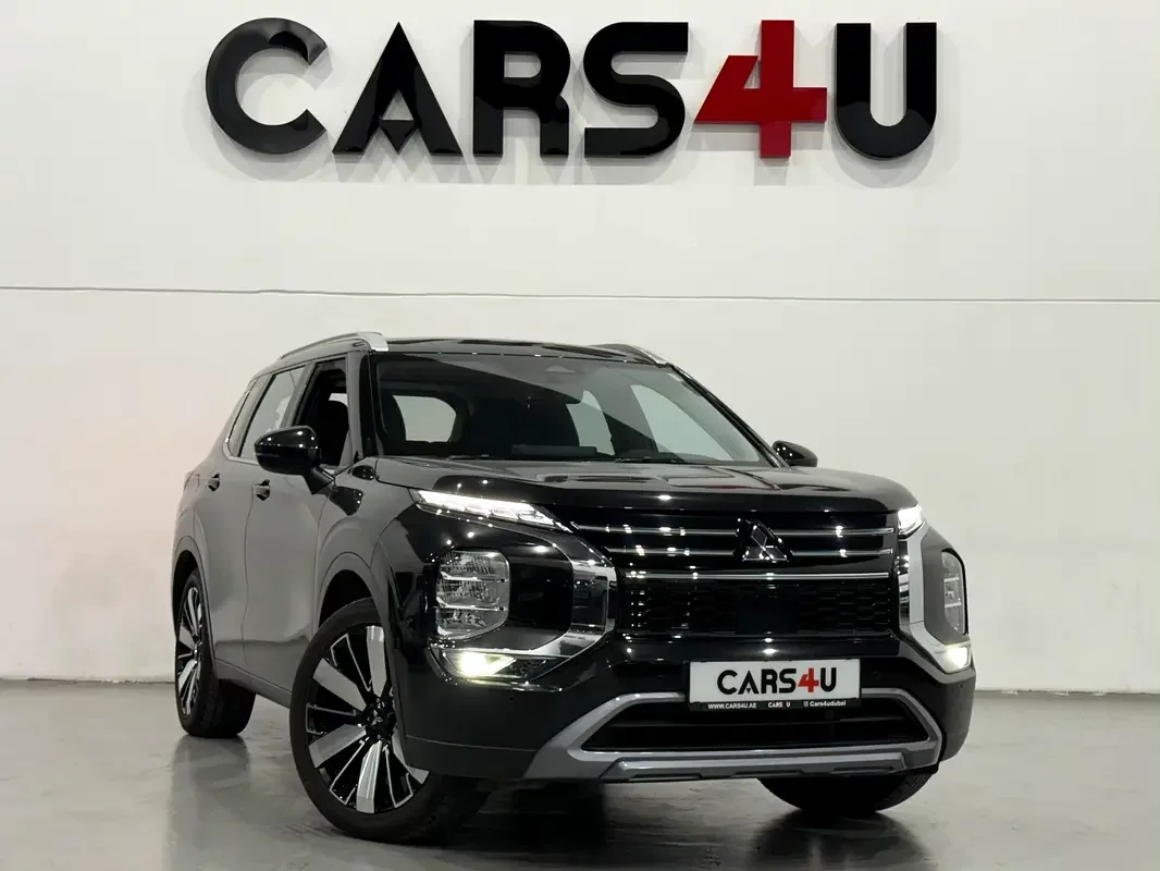 Mitsubishi Outlander, 2026 — купить с доставкой из ОАЭ