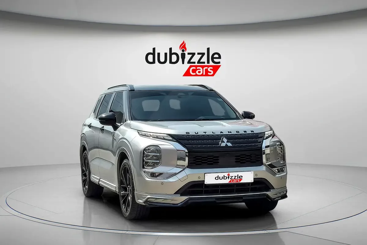 Mitsubishi Outlander, 2024 — купить с доставкой из ОАЭ