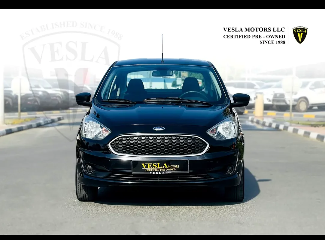 Ford Figo