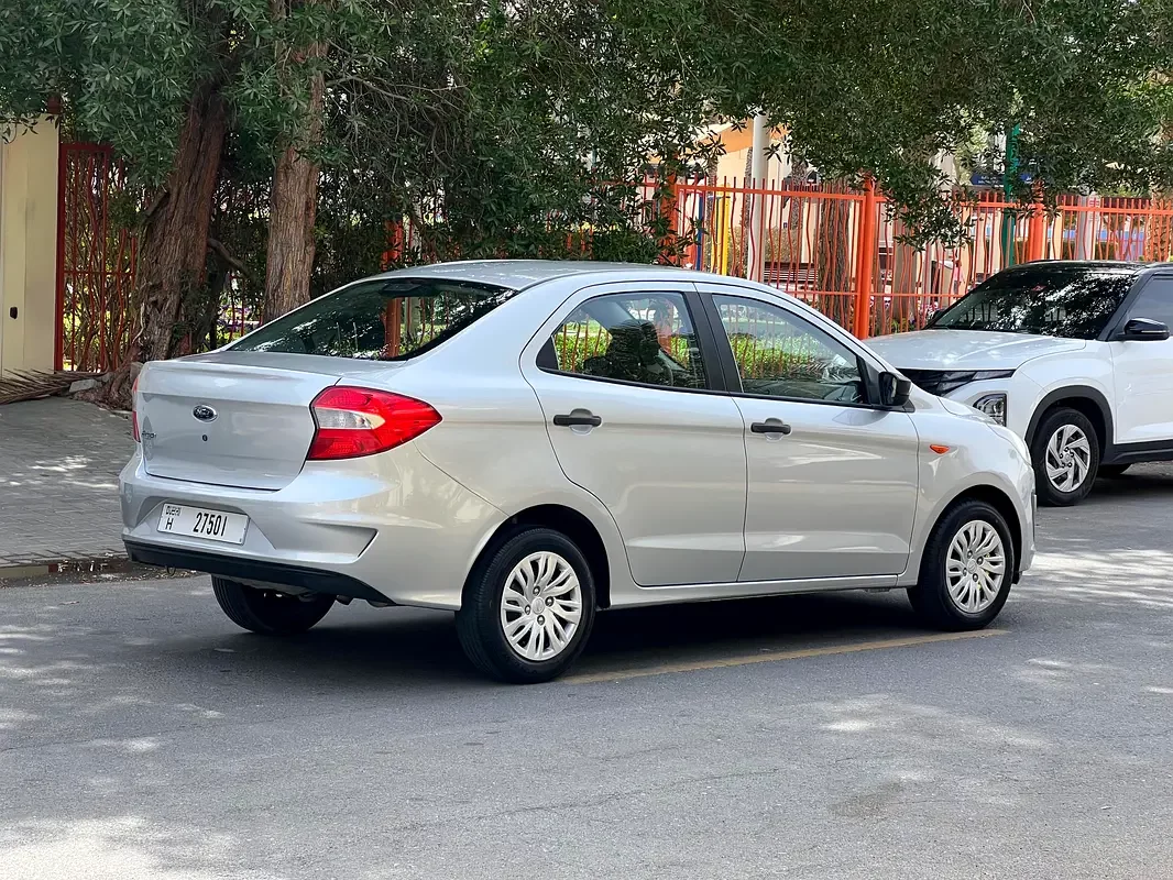 Ford Figo