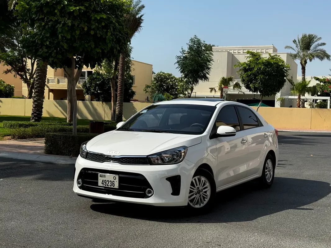 Kia Pegas