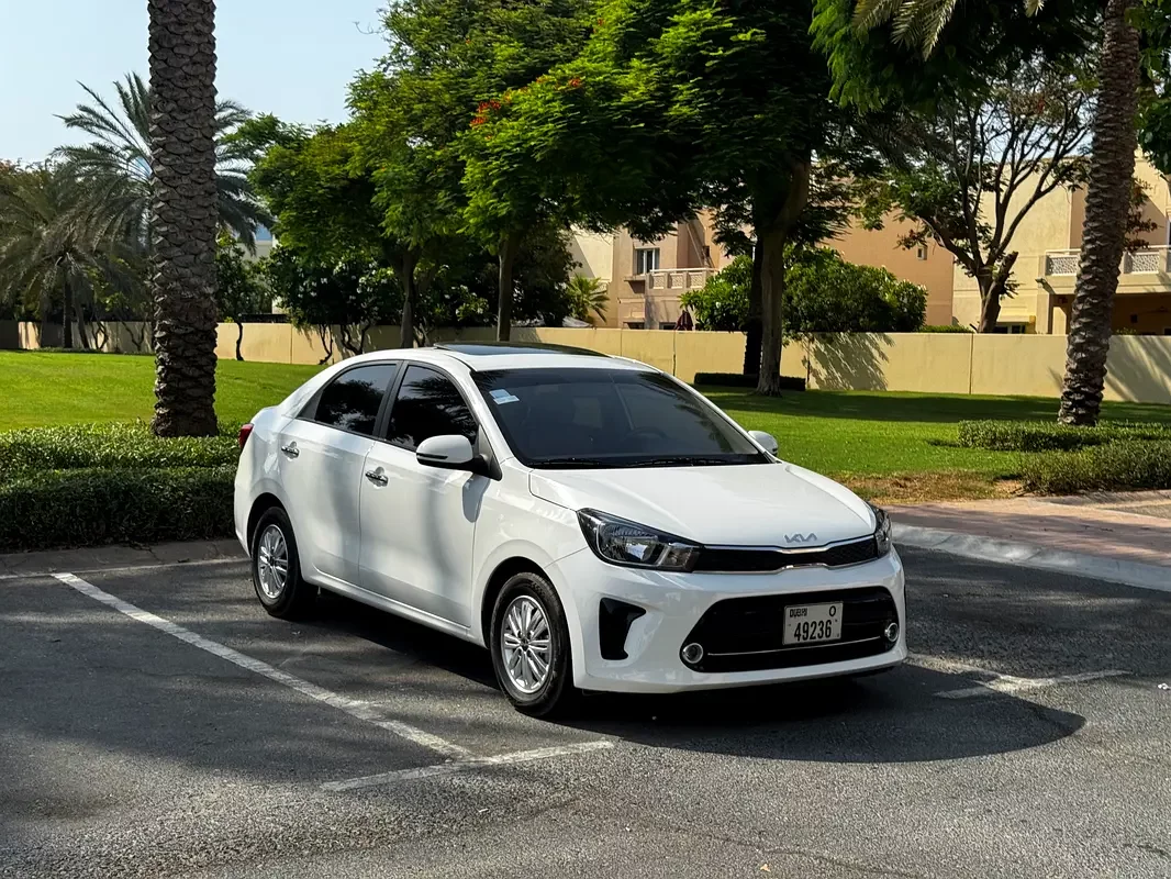 Kia Pegas