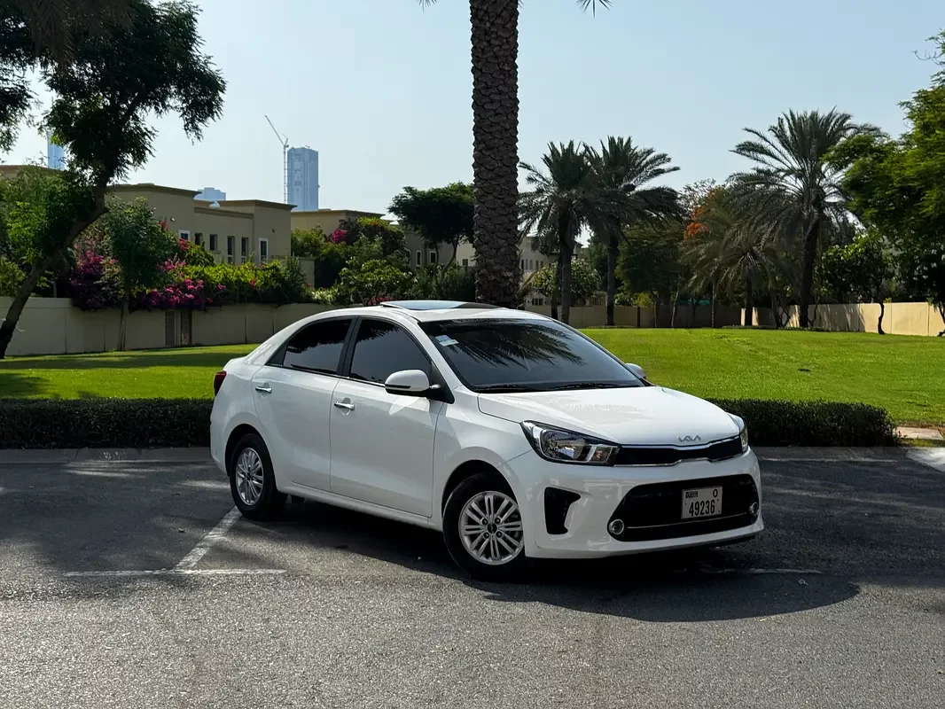 Kia Pegas