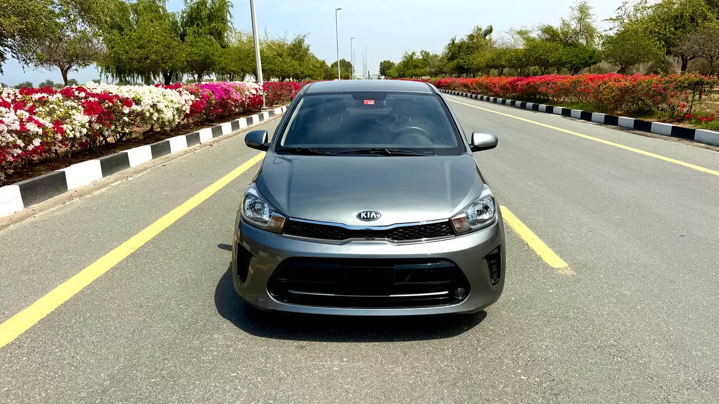 Kia Pegas