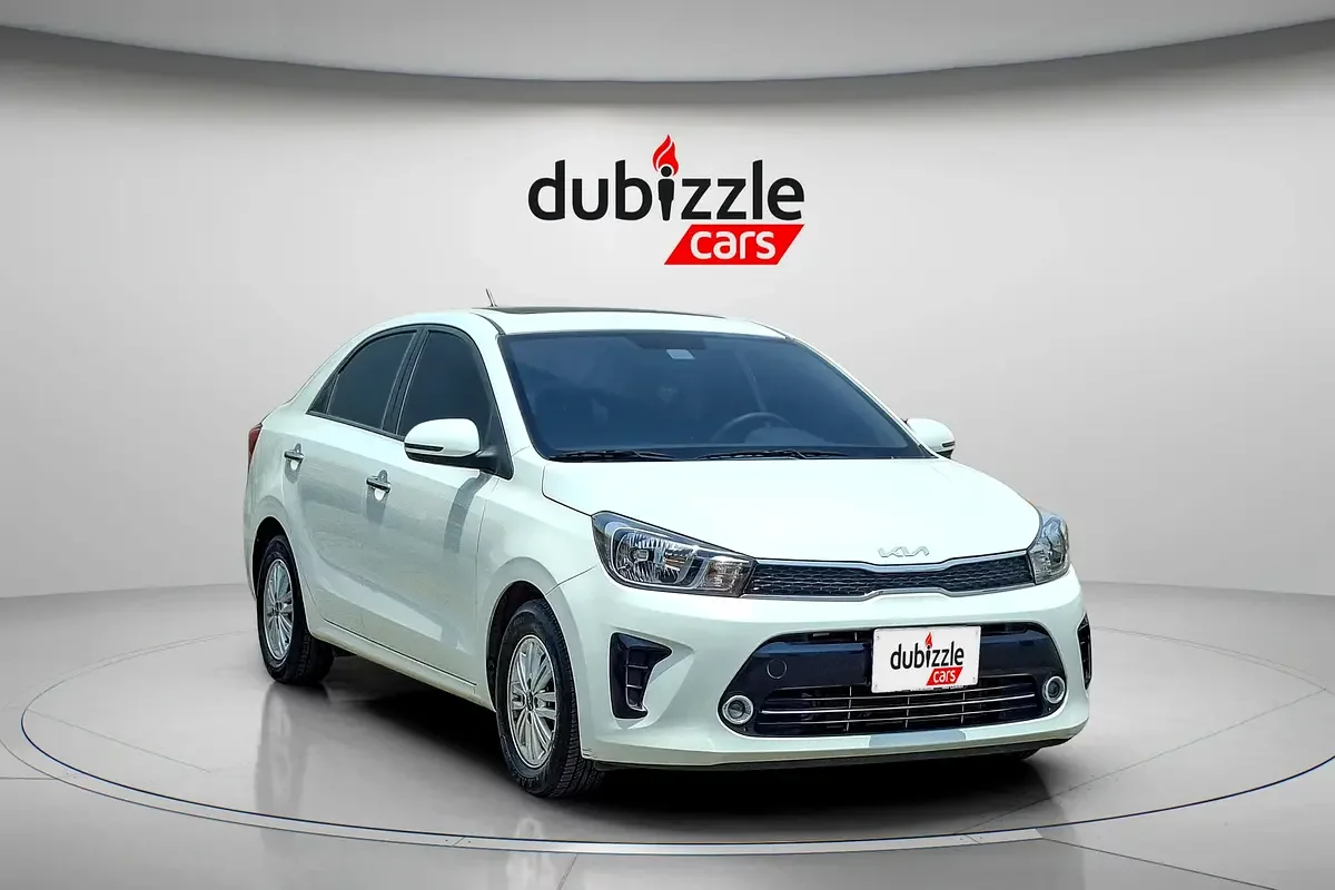 Kia Pegas