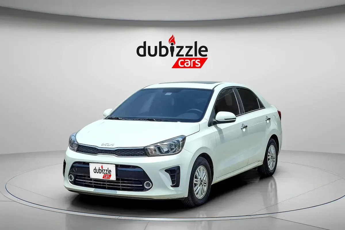 Kia Pegas