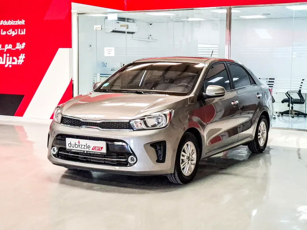 Kia Pegas