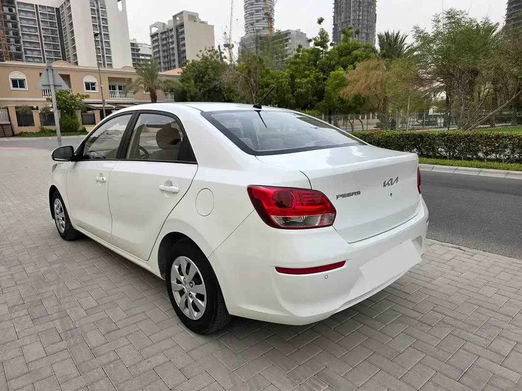 Kia Pegas