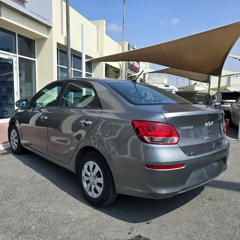 Kia Pegas