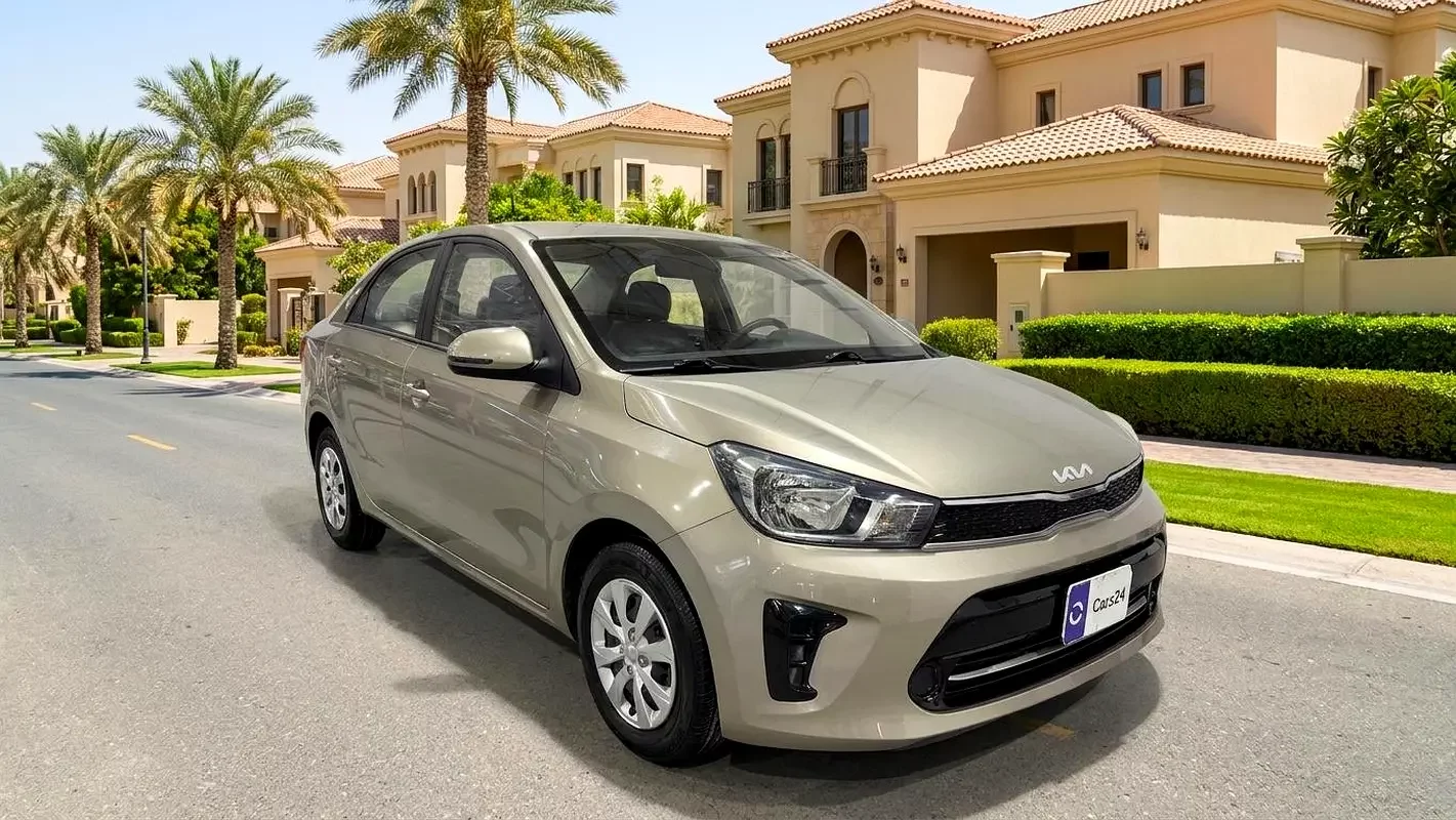 Kia Pegas