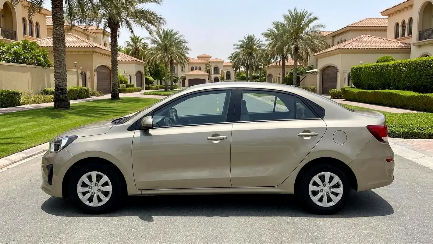 Kia Pegas