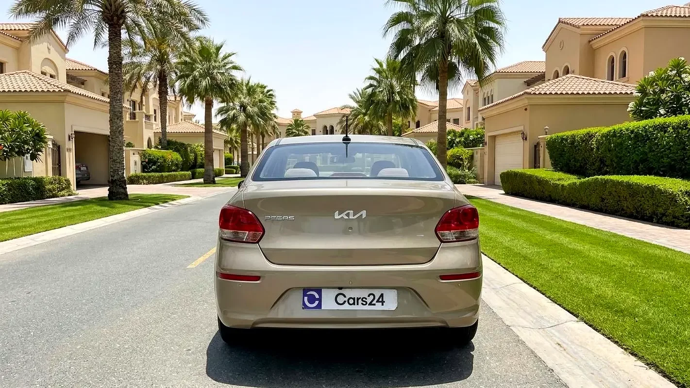 Kia Pegas