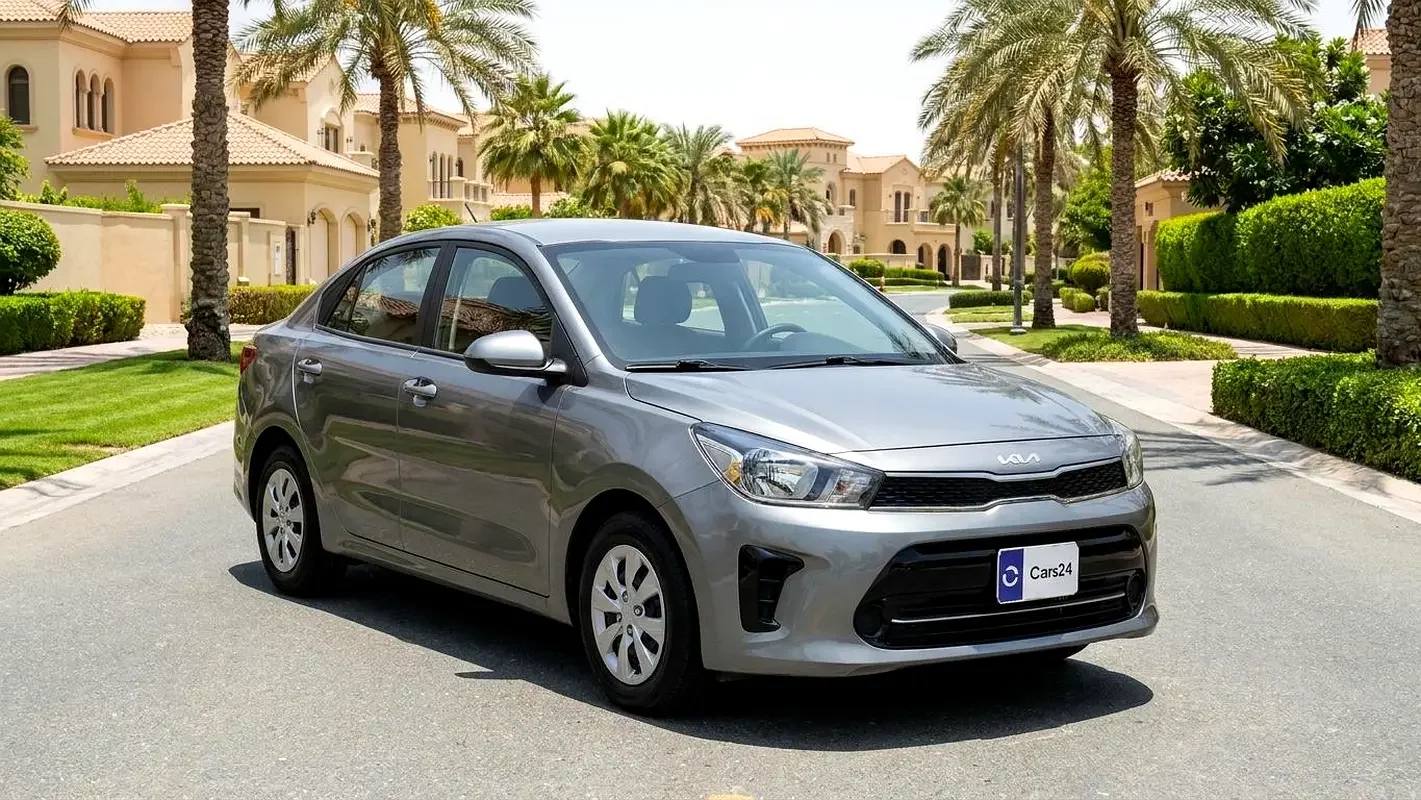 Kia Pegas