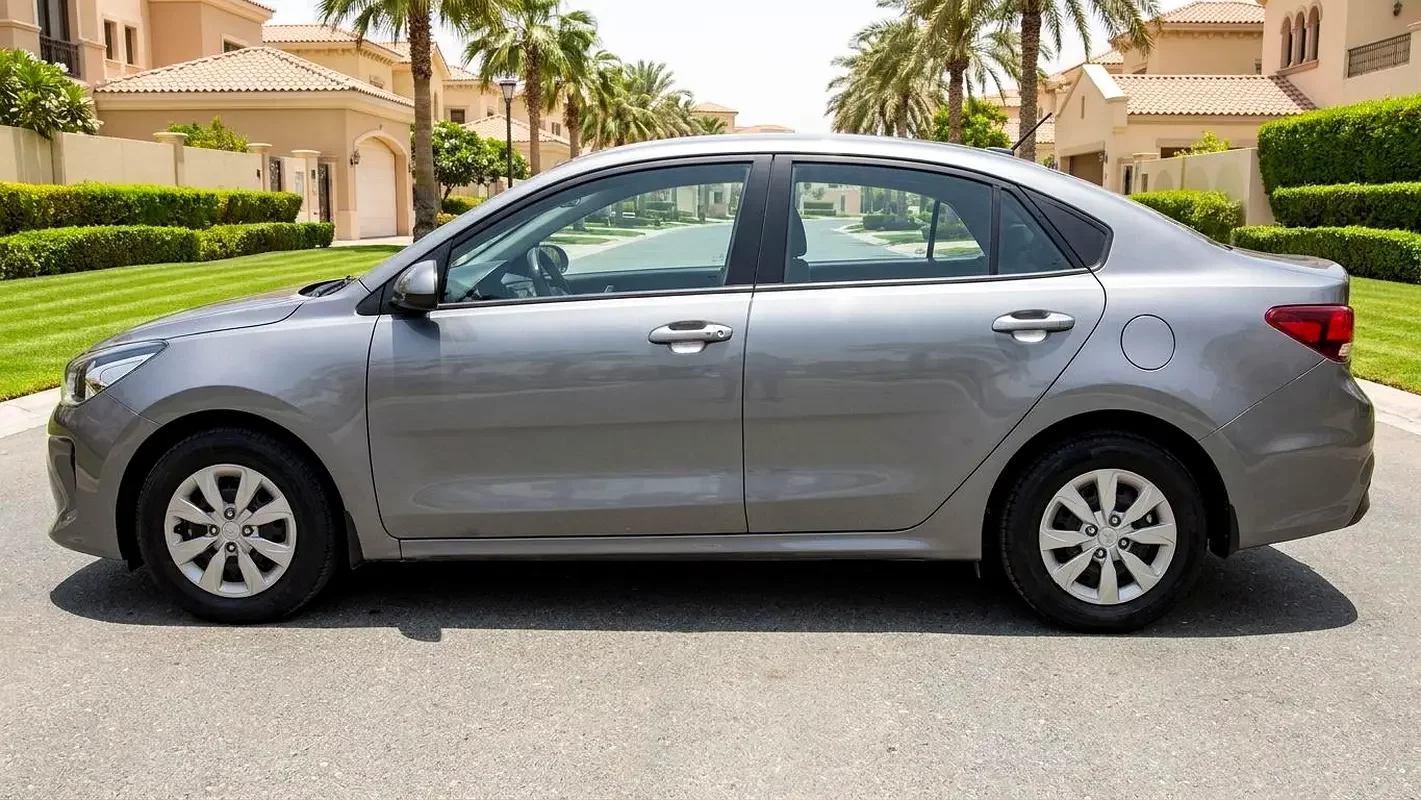 Kia Pegas