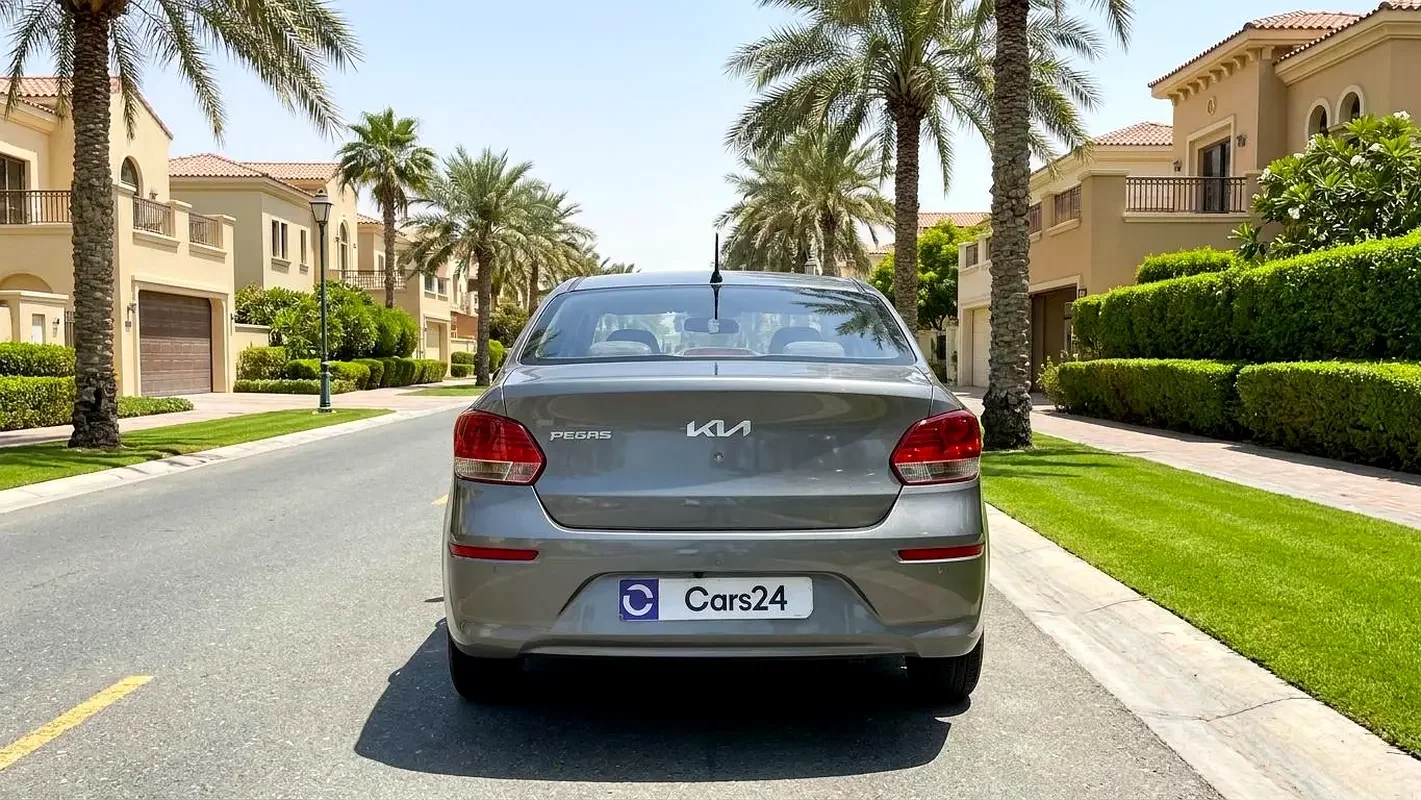 Kia Pegas