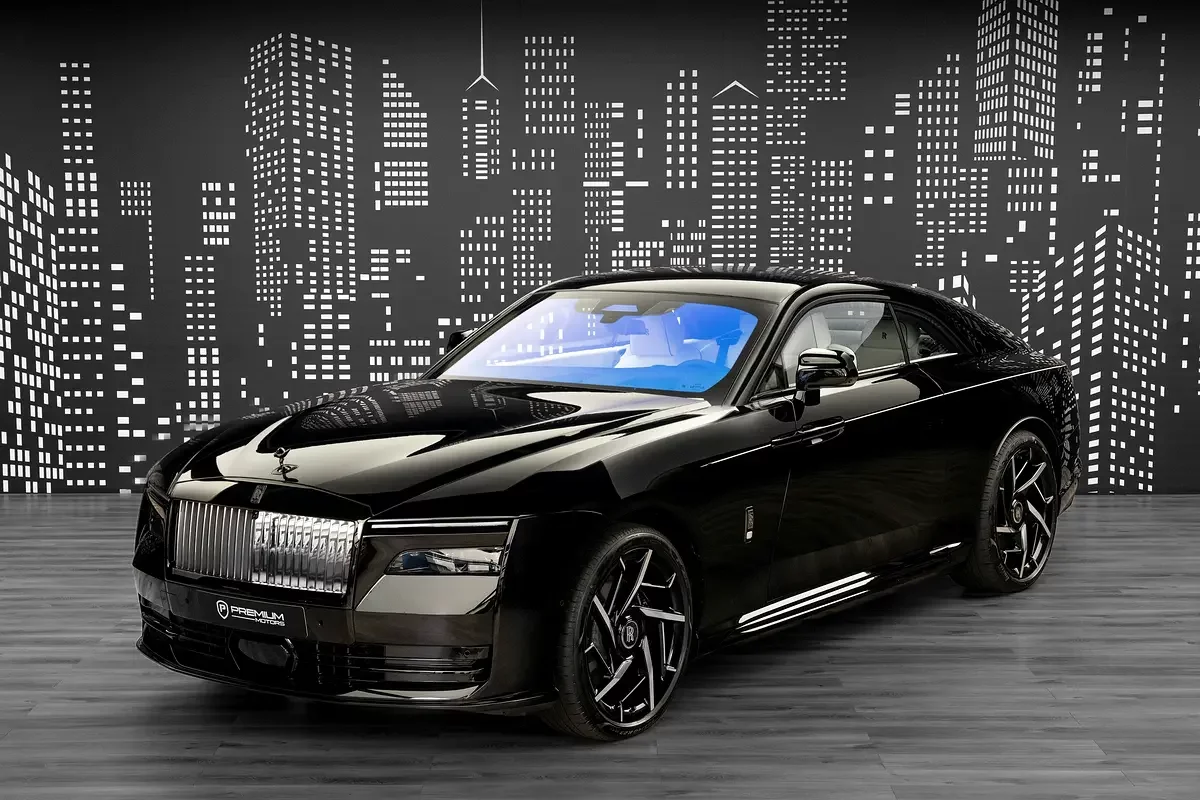 Rolls-Royce Spectre